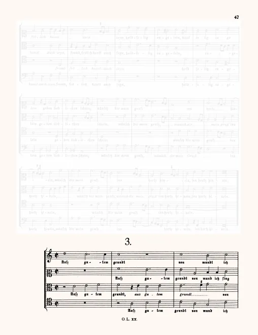 First page of Auß gutem Grundt