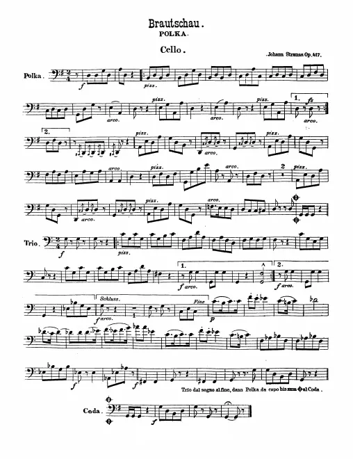 Cellos