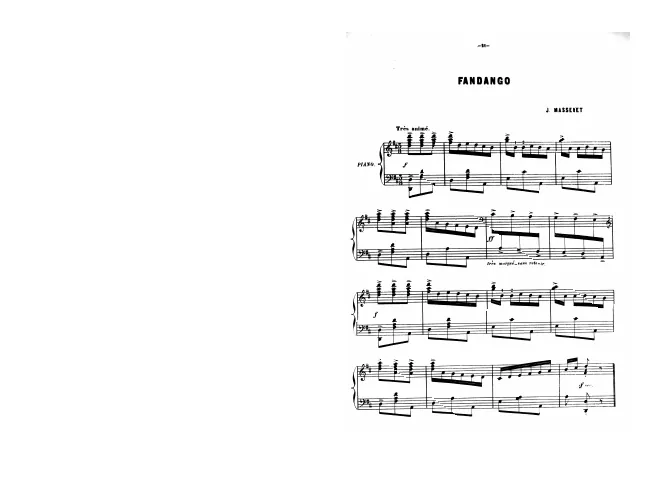 First page of Fandango
