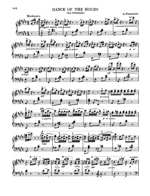 First page of La Gioconda