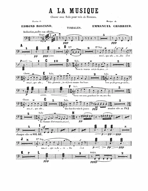 Timpani