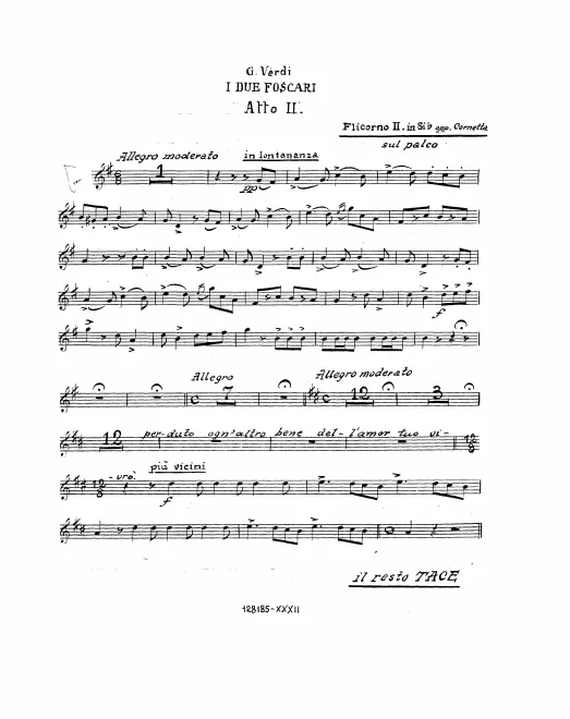 Flugelhorn 2 (B)