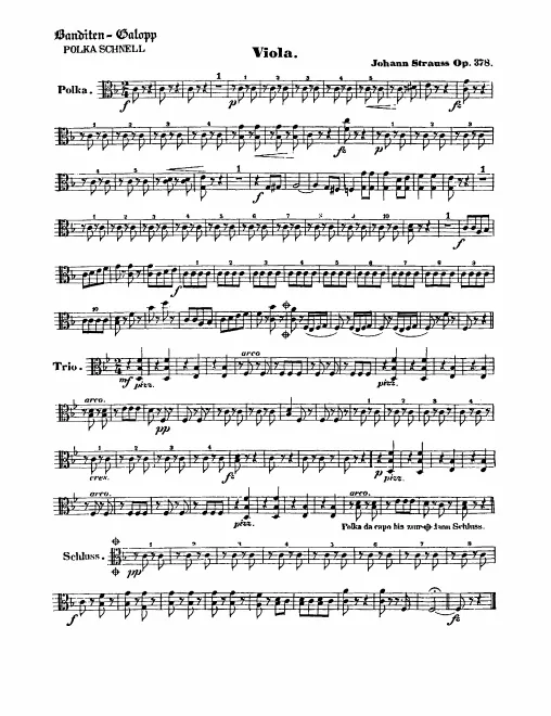 Violas