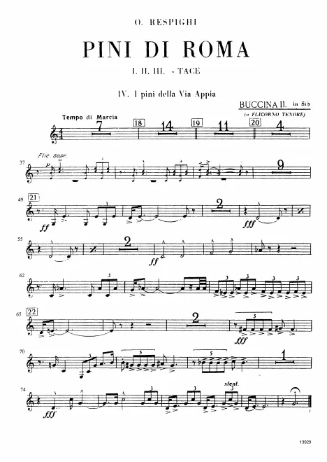 Tenor Buccina 2 (B)