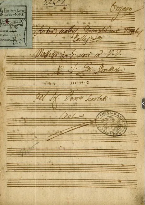 First page of Antra, valles, divo plaudant montes colles
