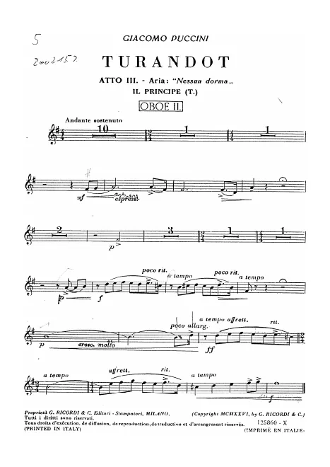 Oboe 2