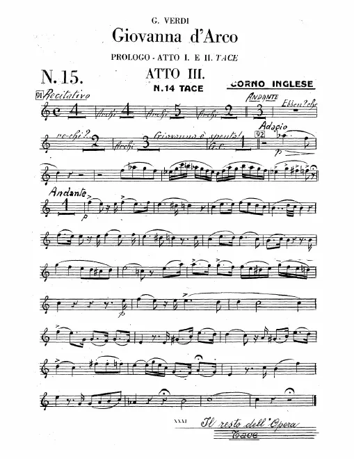 English Horn