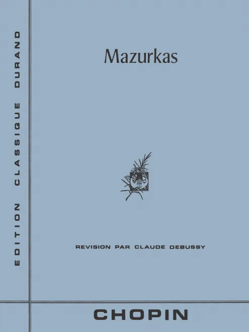 First page of Mazurkas