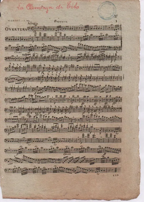 Bassoon 1/2