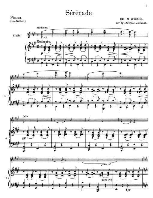 First page of 6 Duos