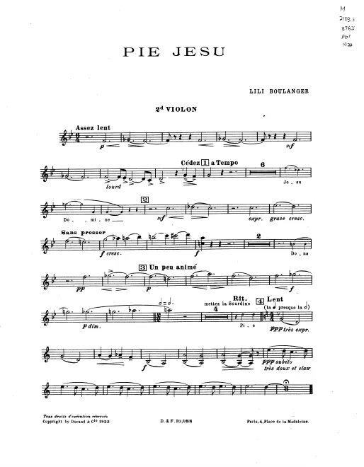 Violin 2