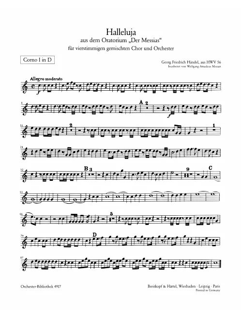 Horn 1 (D)