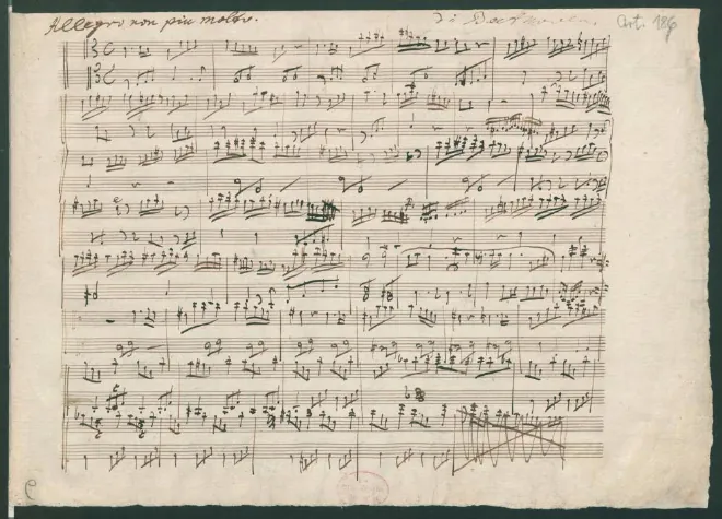 First page of 2 Pieces