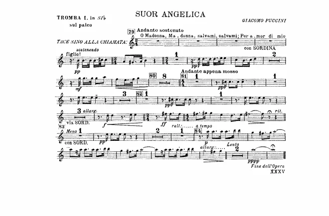 Trumpet 1 (B)