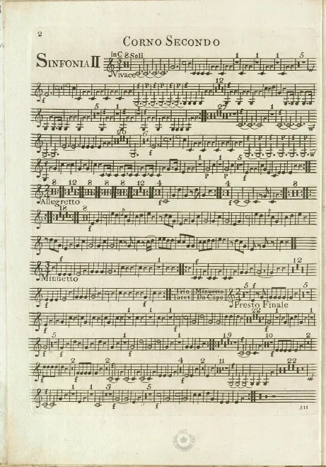 Horn 2 (C)