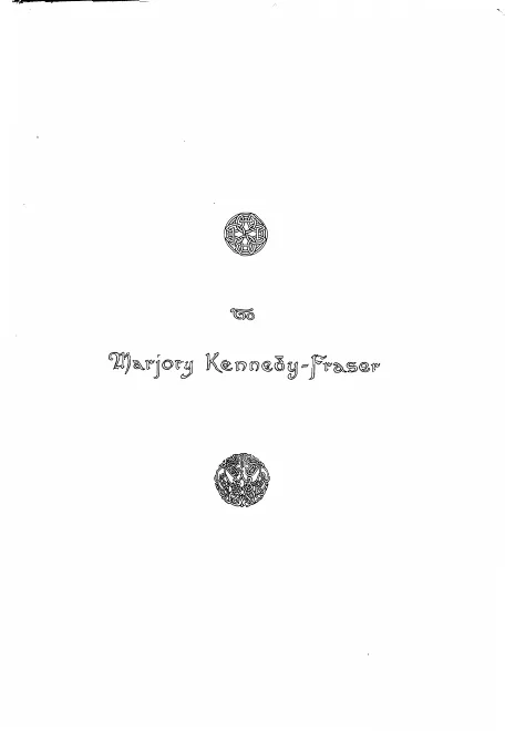First page of Hebridean Symphony