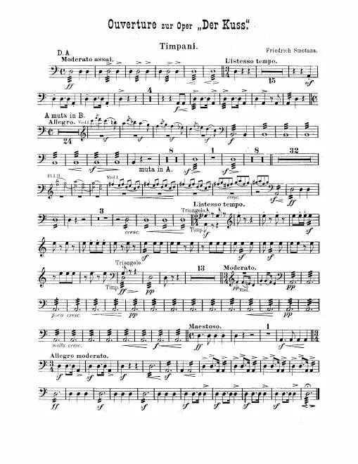 Timpani