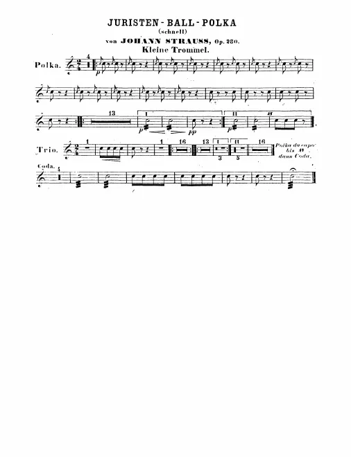 Snare Drum