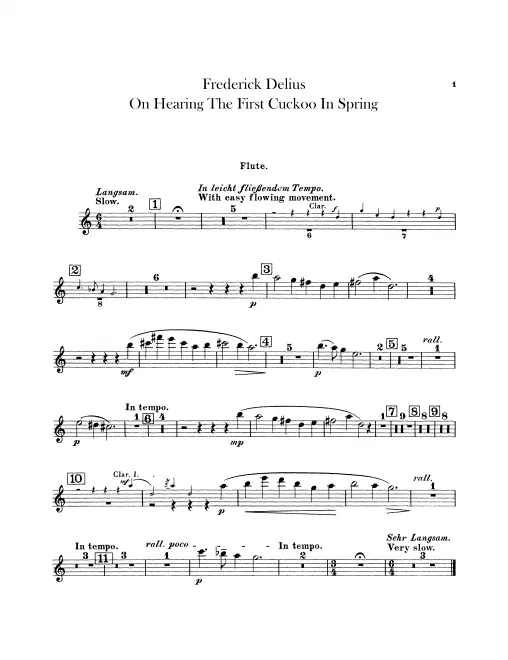Flute