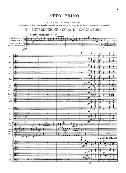 First page of Don Carlos