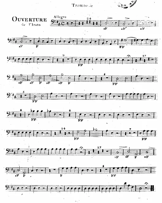 Bass Trombone