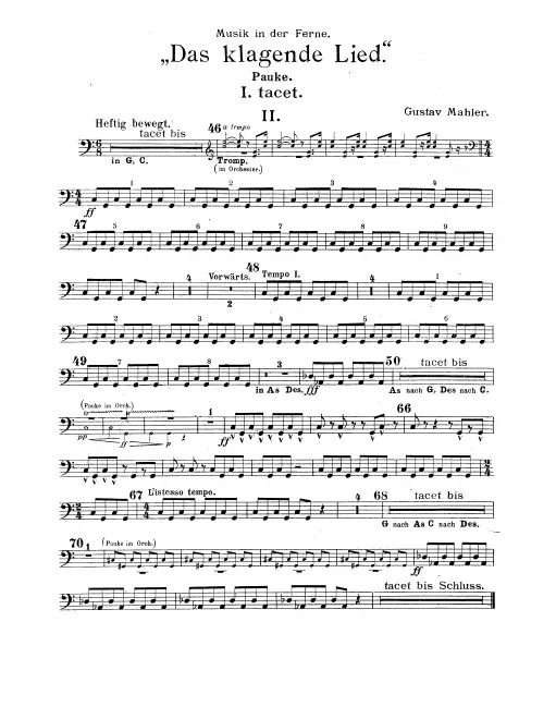 Timpani