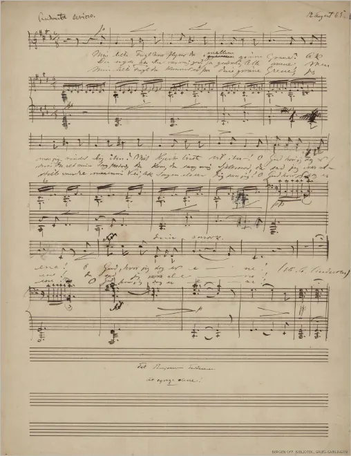 Complete Score (2nd version?)