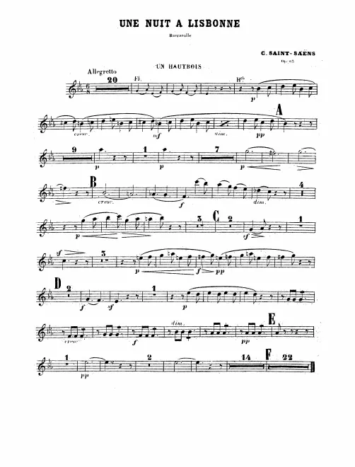 Oboe