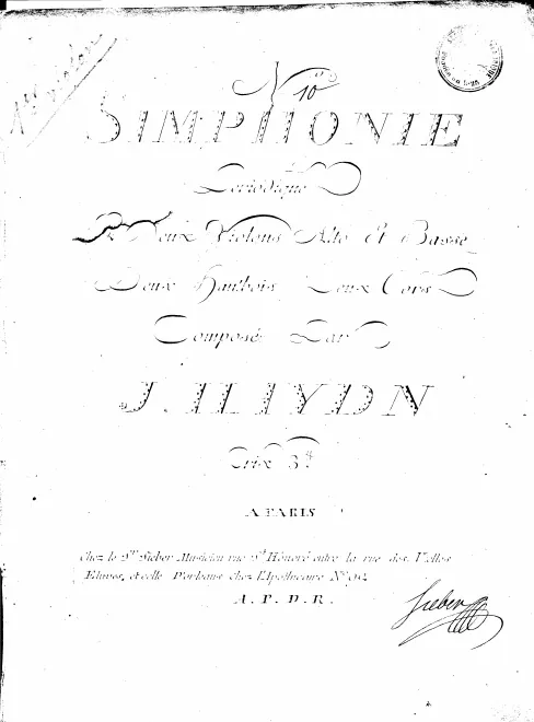 Cover Page