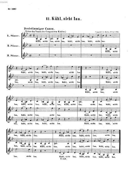 Complete Score (grayscale)