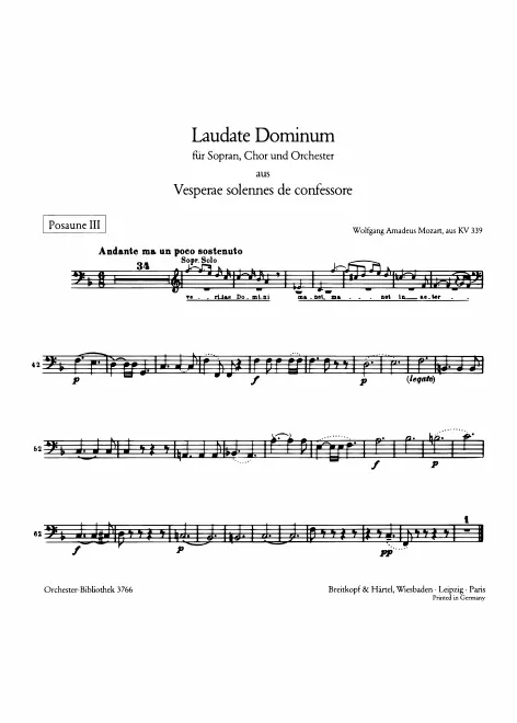 Trombone 3