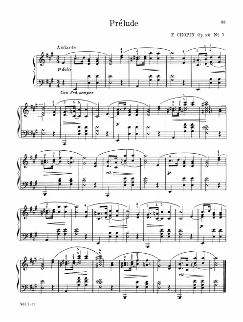 7. Prelude