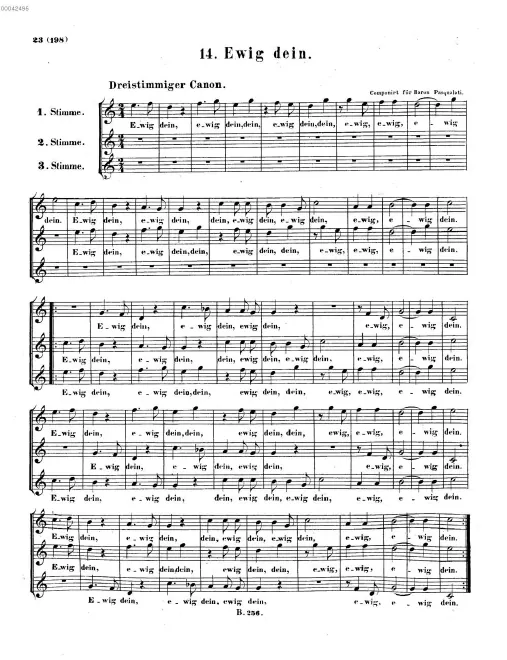 Complete Score (grayscale)