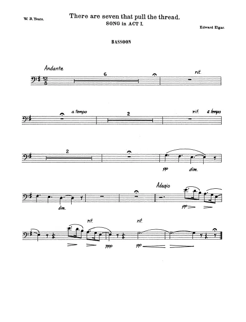 Bassoon