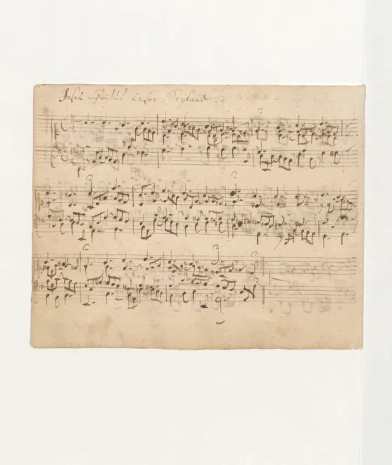 Jesus Christus, unser Heiland, der den Tod überwand, BWV 626