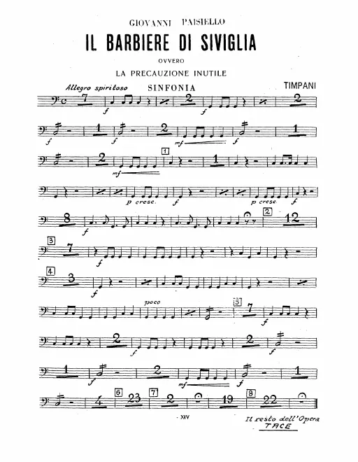Timpani