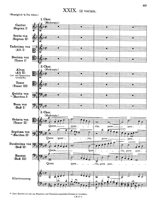First page of Quem quaeris, Magdalena?