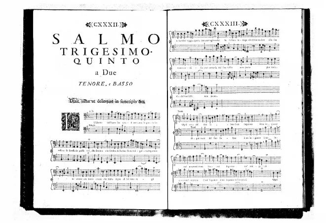 First page of L'uomo coll'opre sue