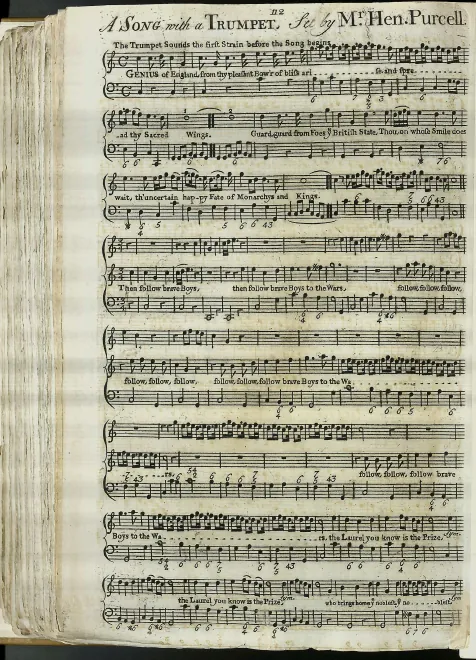 First page of Don Quixote