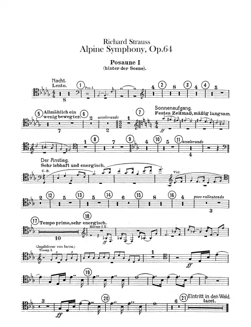 Trombone 1 (Offstage)