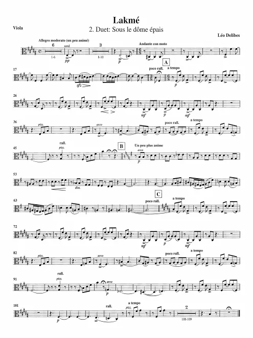 Violas