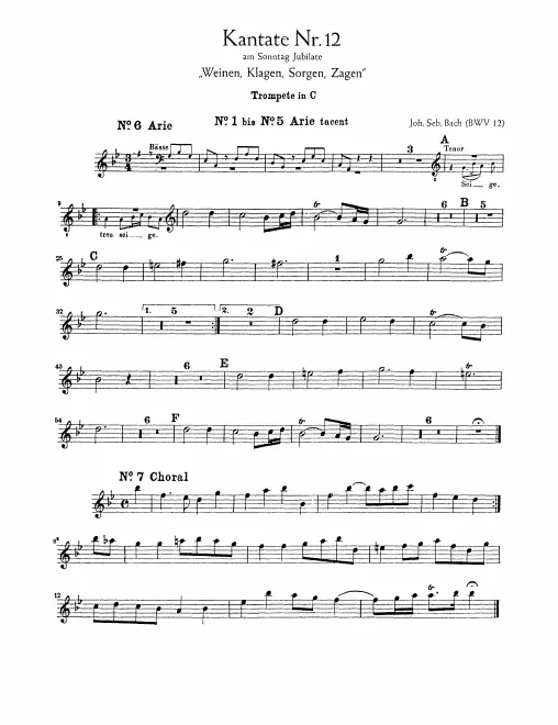 Trumpet (C)