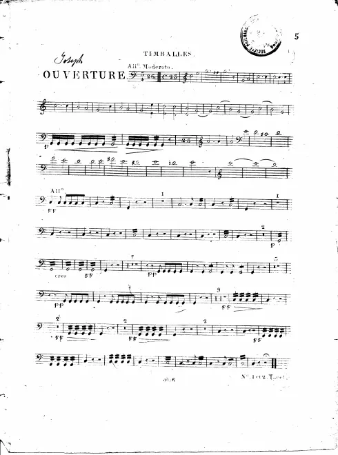Timpani