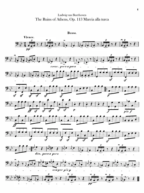 Basses