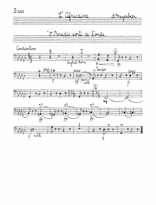 Basses