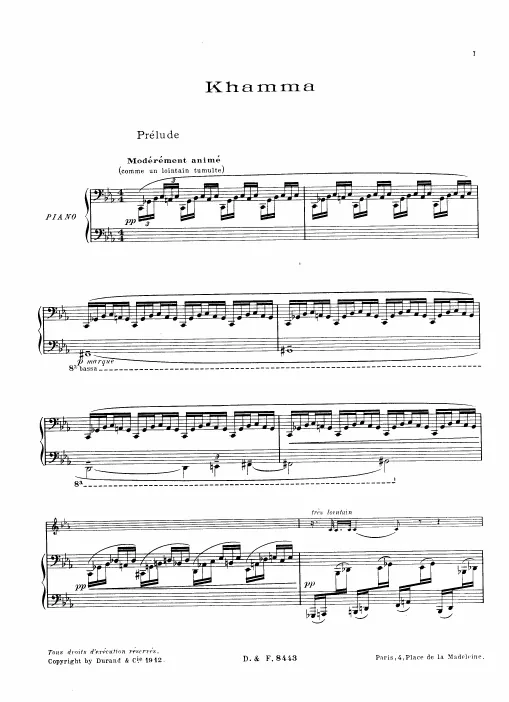 First page of Khamma