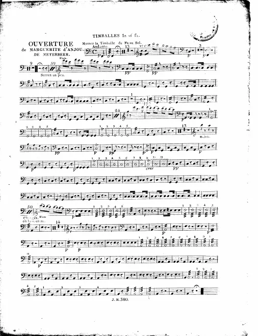 Timpani