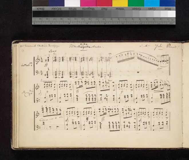 First page of Aïka