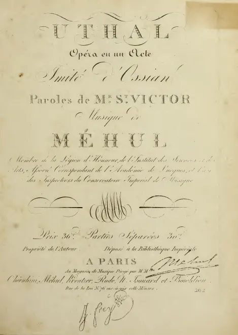 First page of Uthal