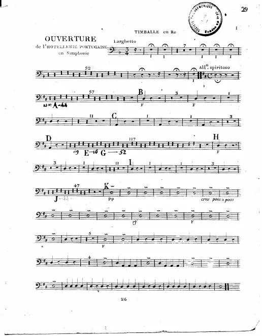 Timpani